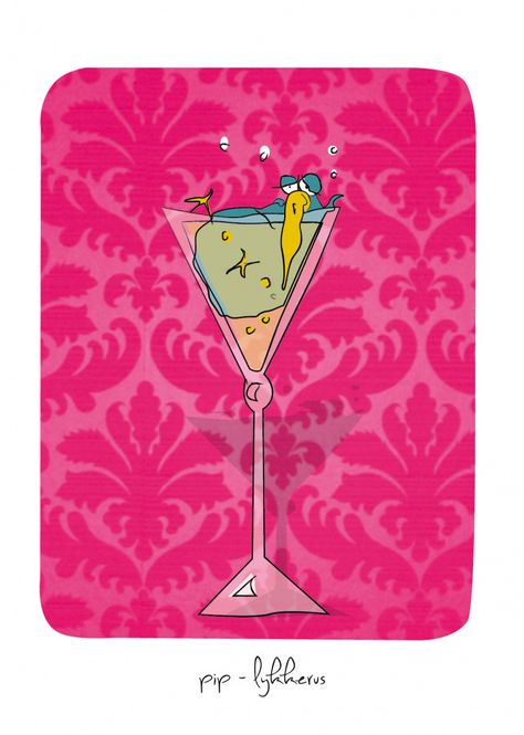 Hovedbilde Lykkerus 21x30 cm med ramme