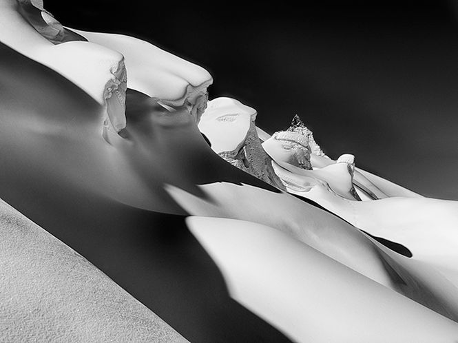 Hovedbilde Matterhorn Top II 110x143 cm