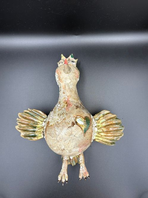 Hovedbilde Frekk fugl #6 ca 22 cm