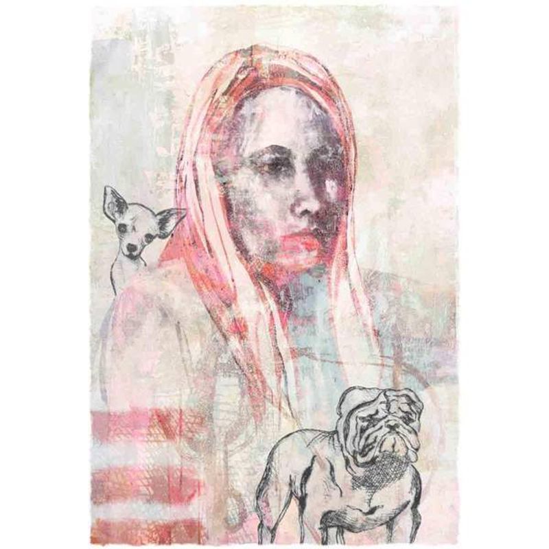 Se-Ser-Sett 50x70 cm
