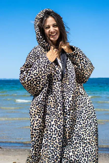 Hovedbilde Sittingsuits original Snow Leopard